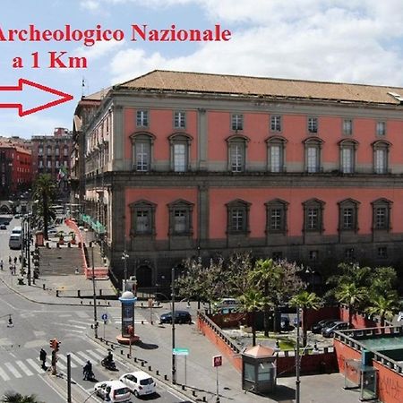 Napoli Forever Apartman Kültér fotó