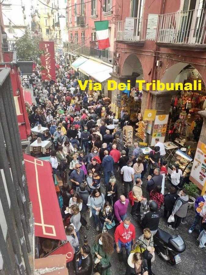 Napoli Forever Apartman Kültér fotó