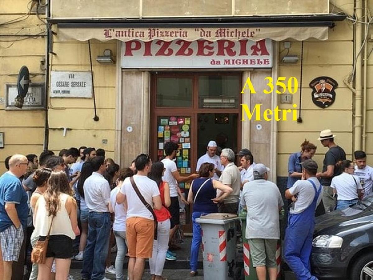 Napoli Forever Apartman Kültér fotó