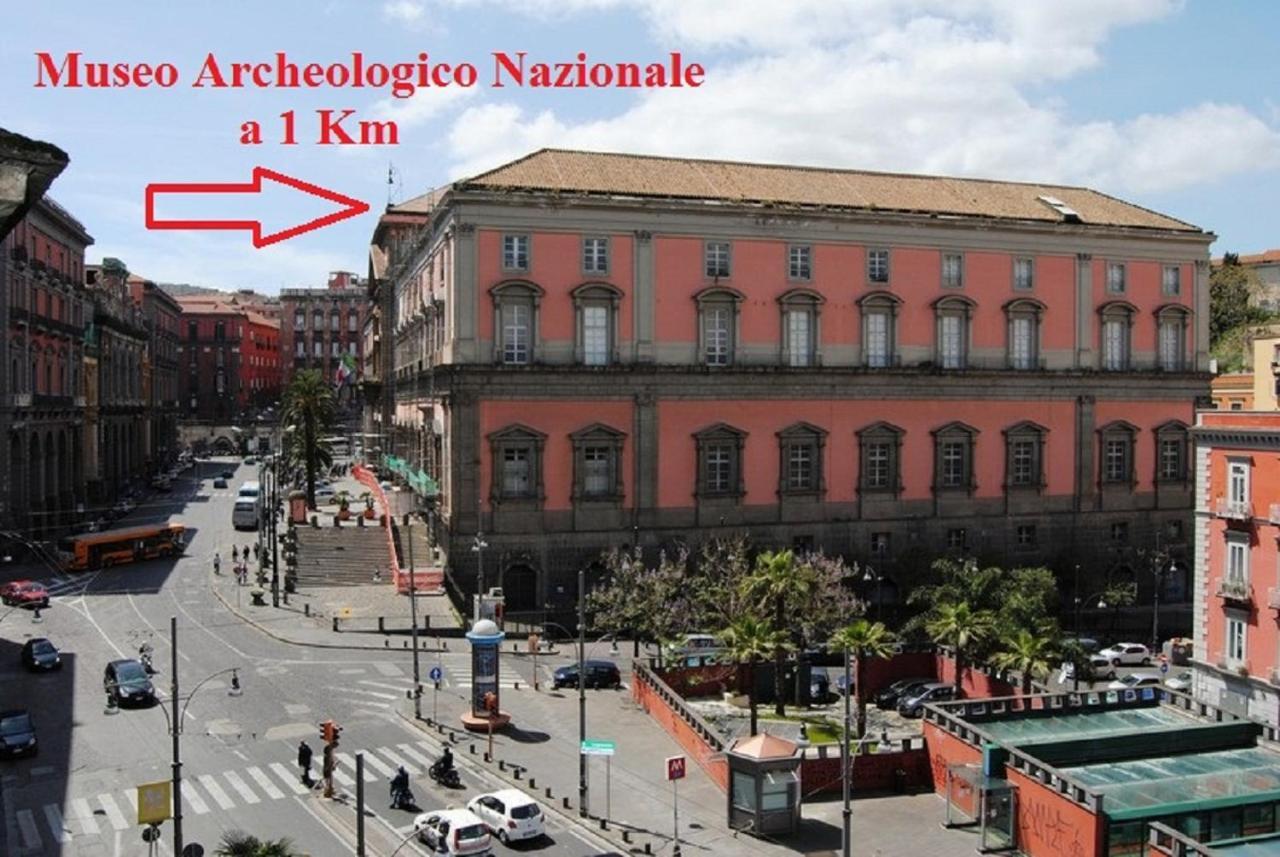 Napoli Forever Apartman Kültér fotó