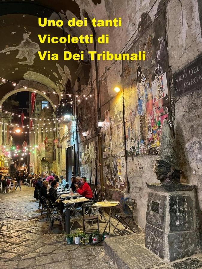 Napoli Forever Apartman Kültér fotó