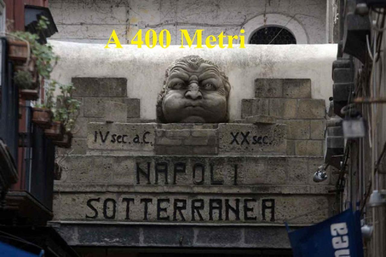 Napoli Forever Apartman Kültér fotó