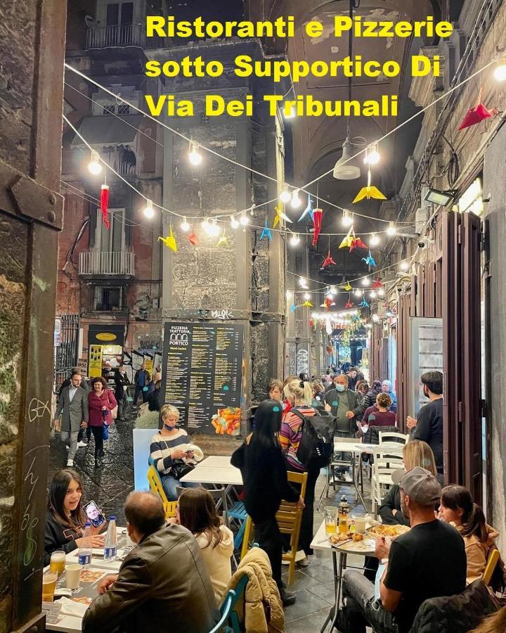 Napoli Forever Apartman Kültér fotó