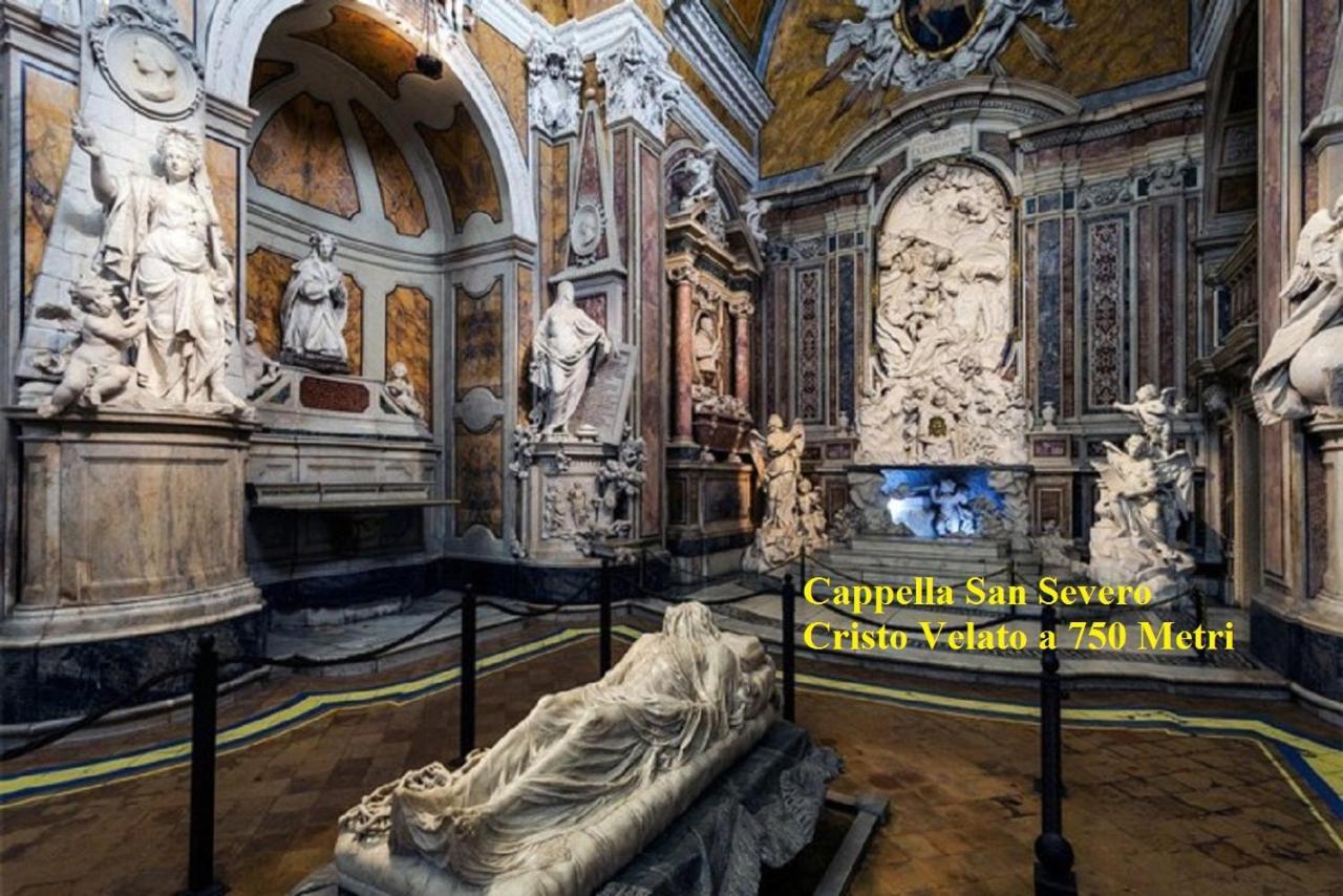 Napoli Forever Apartman Kültér fotó