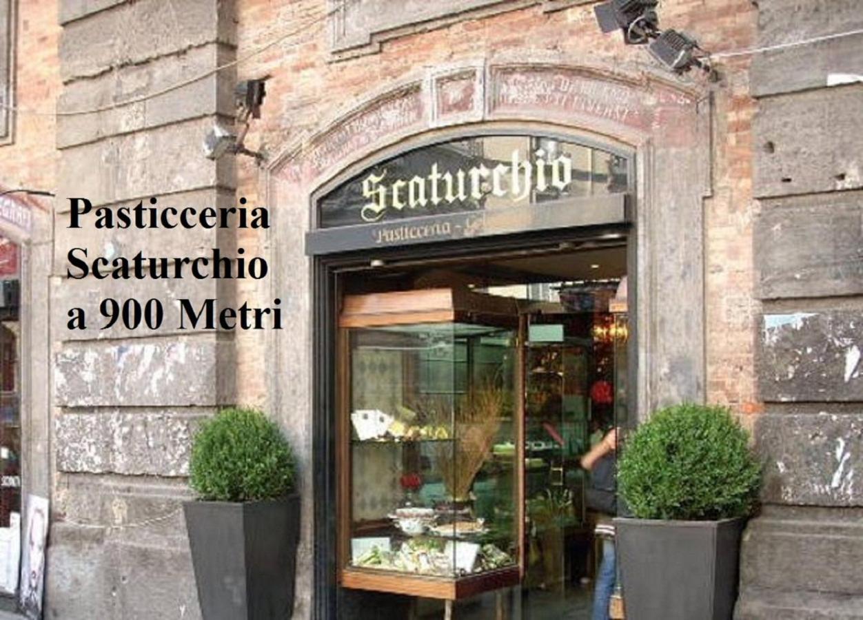 Napoli Forever Apartman Kültér fotó