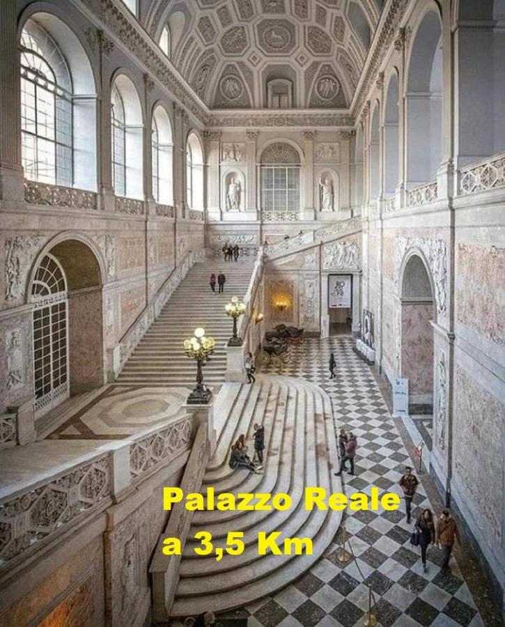 Napoli Forever Apartman Kültér fotó
