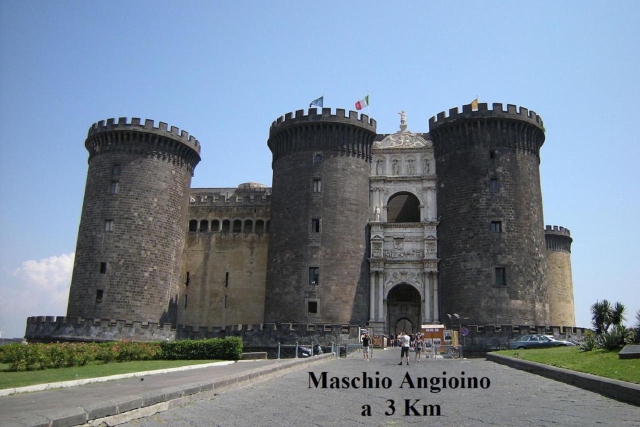 Napoli Forever Apartman Kültér fotó
