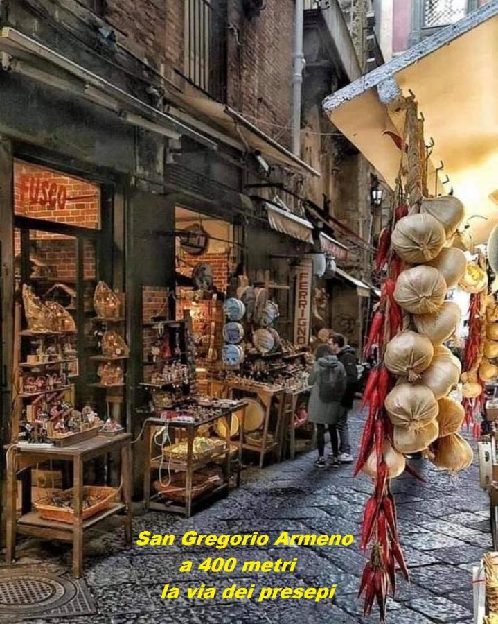 Napoli Forever Apartman Kültér fotó