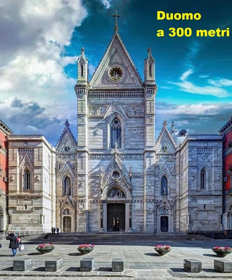 Napoli Forever Apartman Kültér fotó