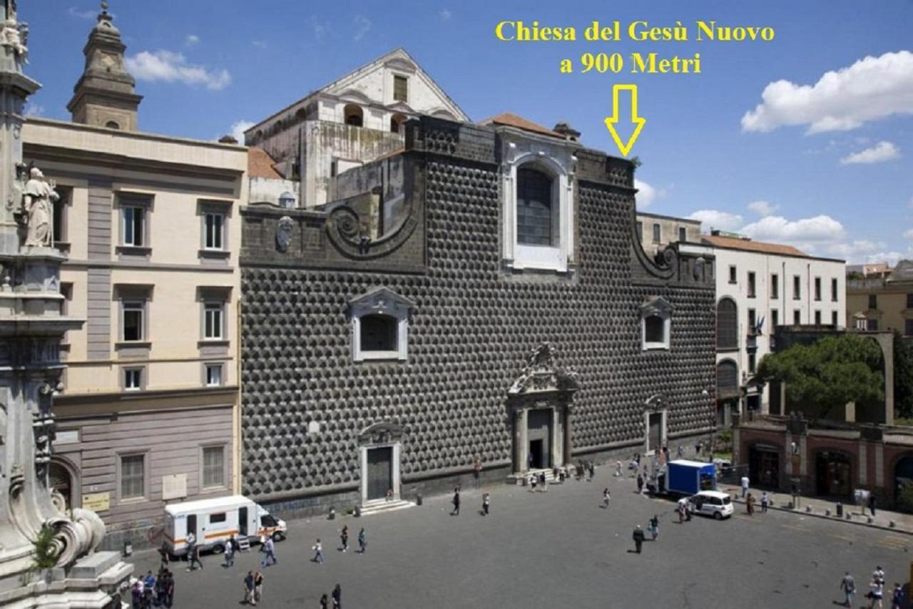 Napoli Forever Apartman Kültér fotó